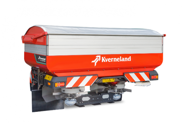 Kverneland Exacta TLX GeoSpread